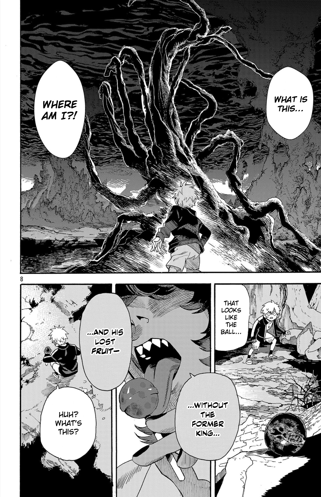 Meiou no Zakuro