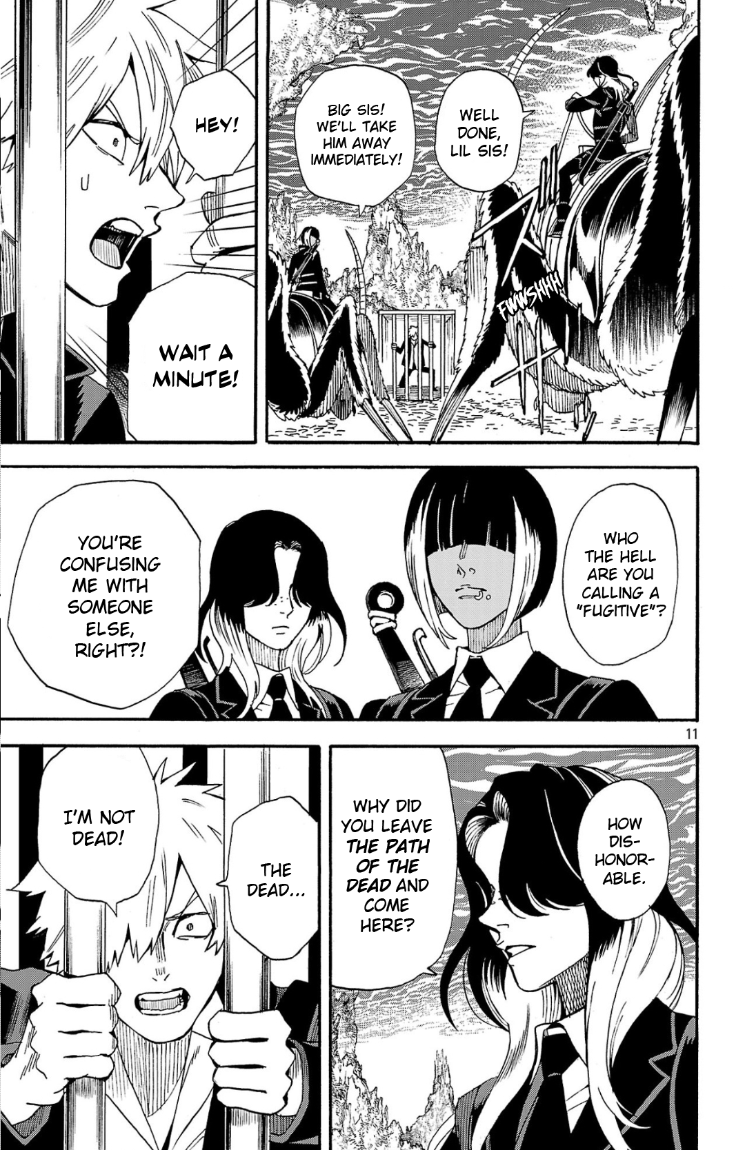 Meiou no Zakuro