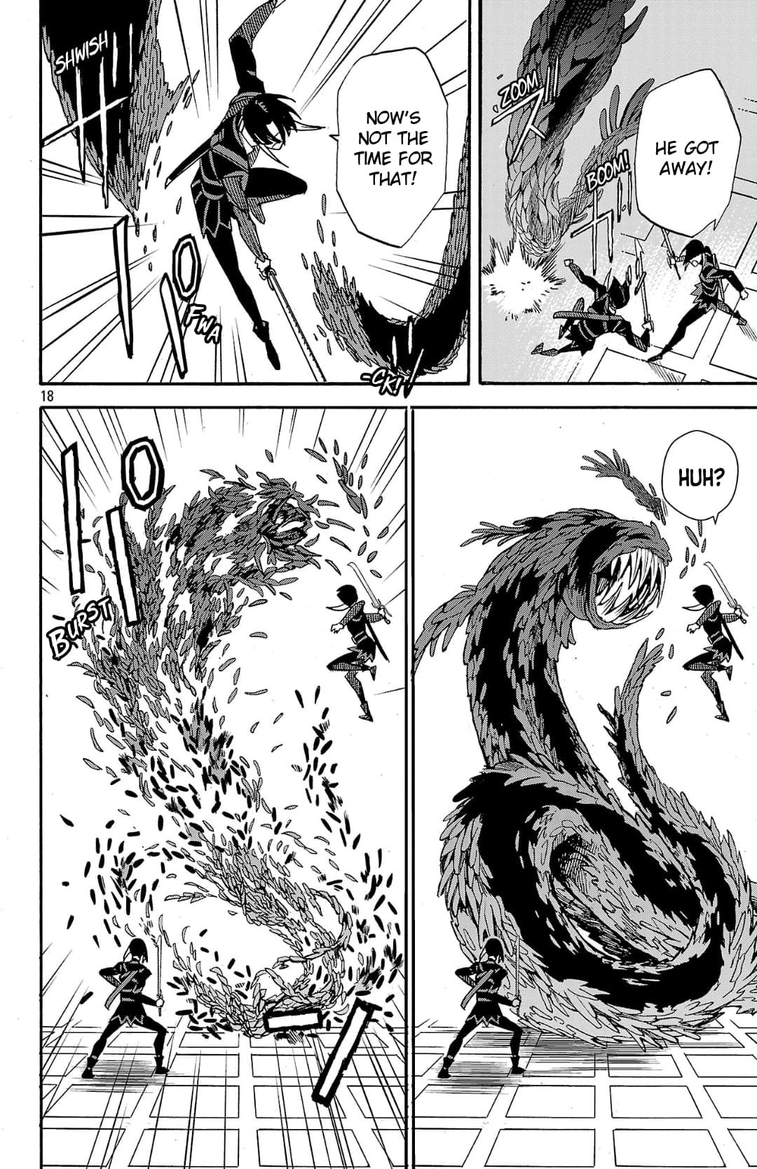 Meiou no Zakuro