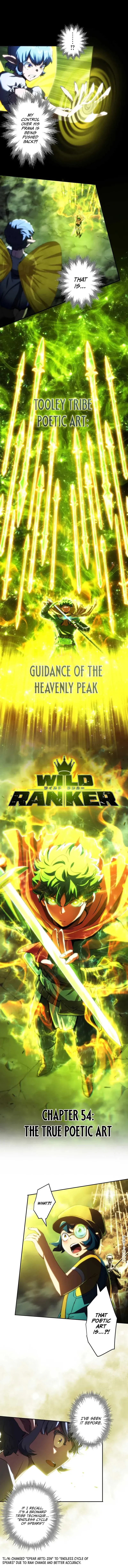 Wild Ranker
