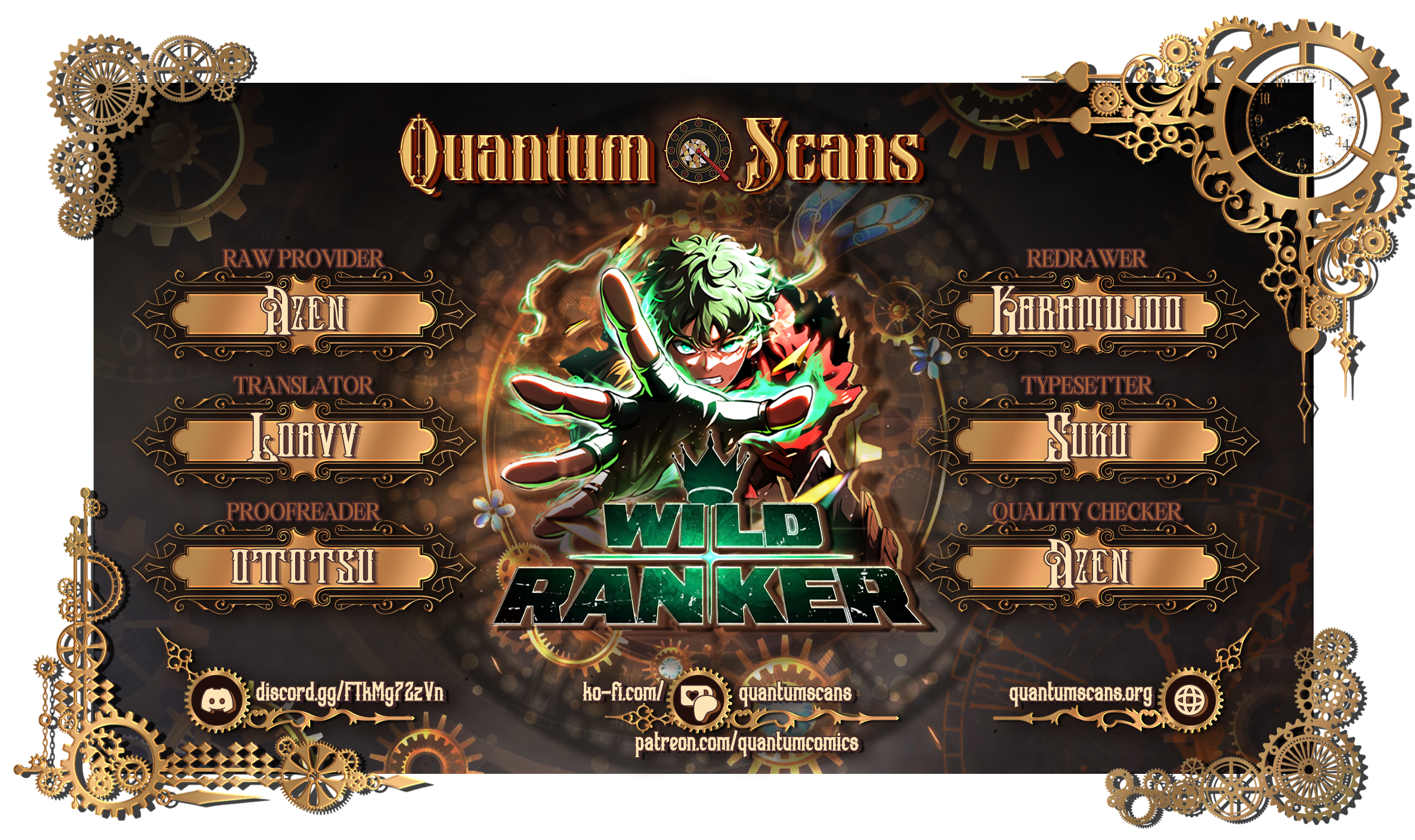Wild Ranker