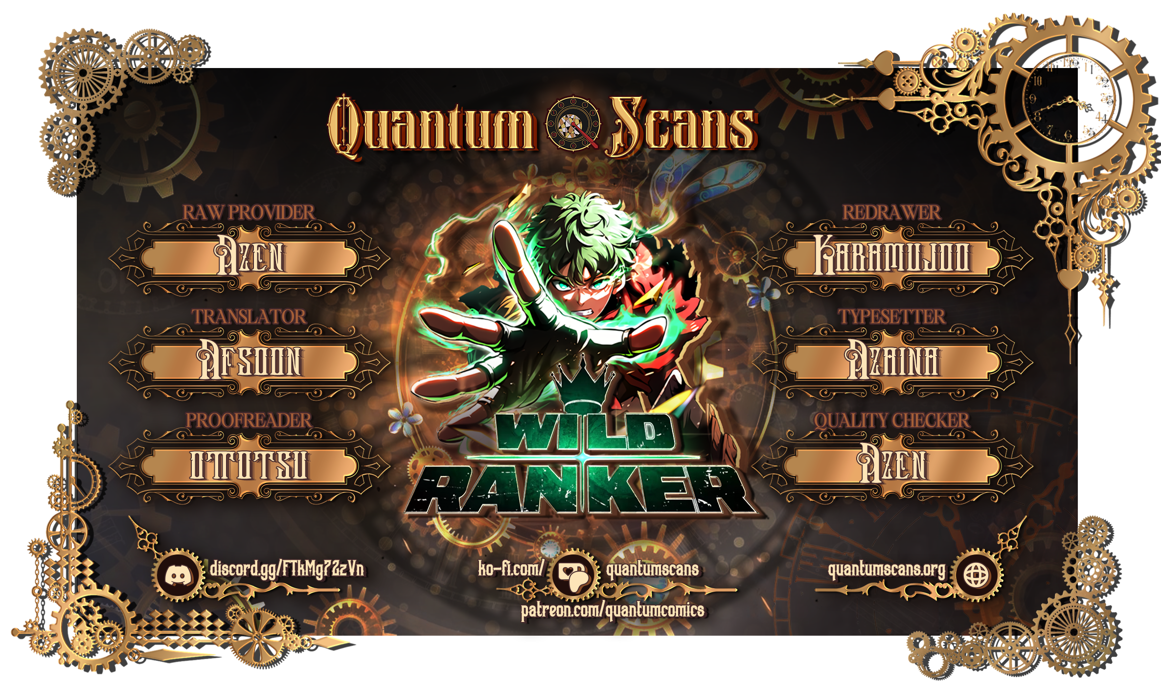 Wild Ranker