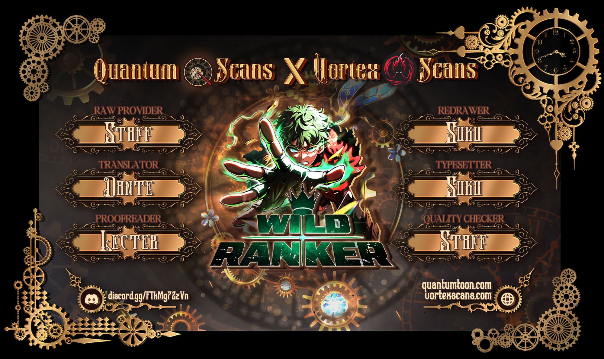Wild Ranker