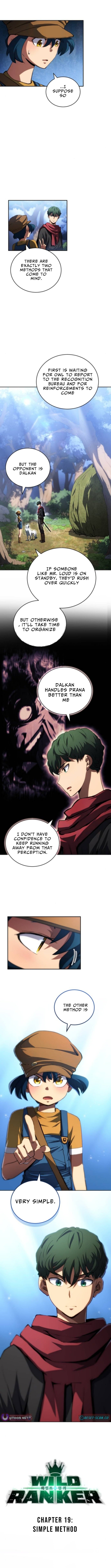 Wild Ranker