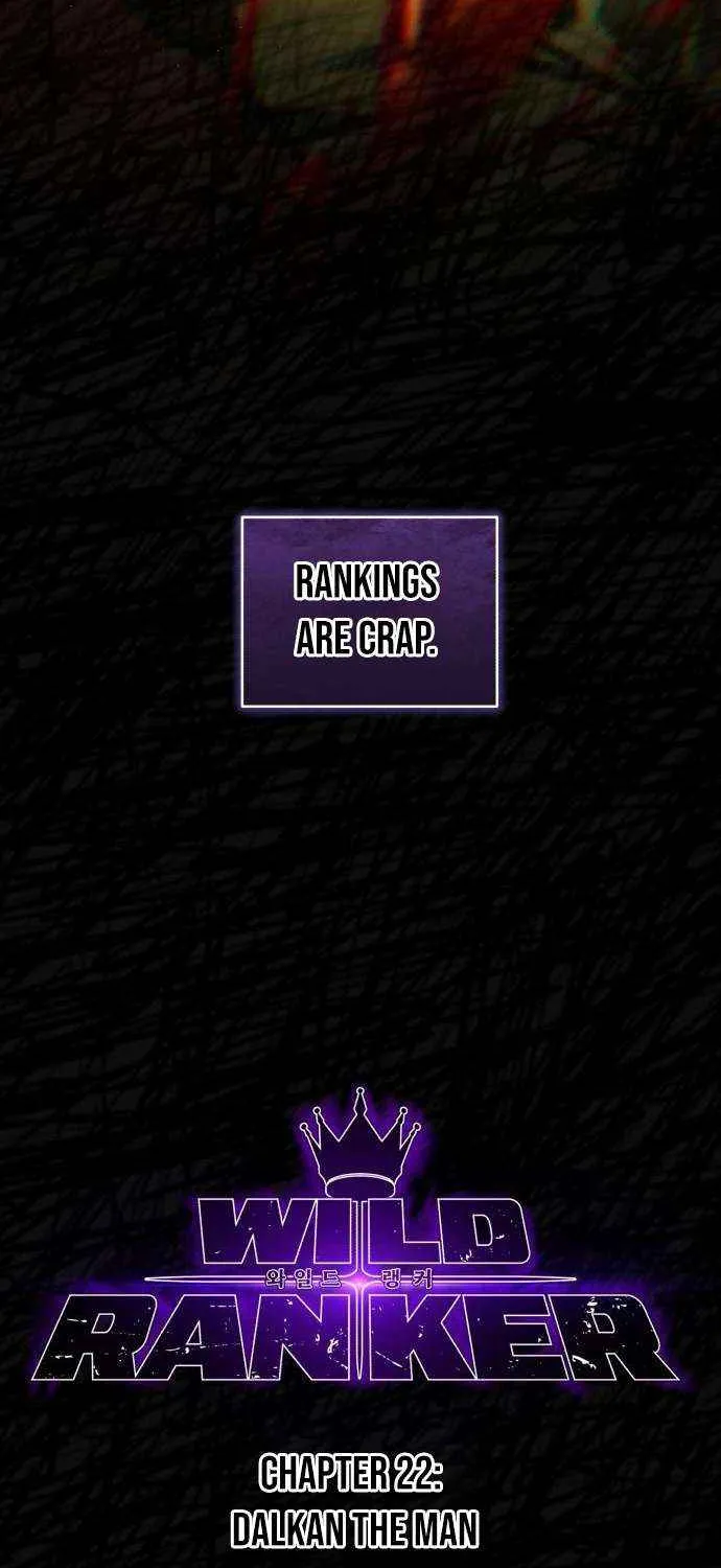 Wild Ranker