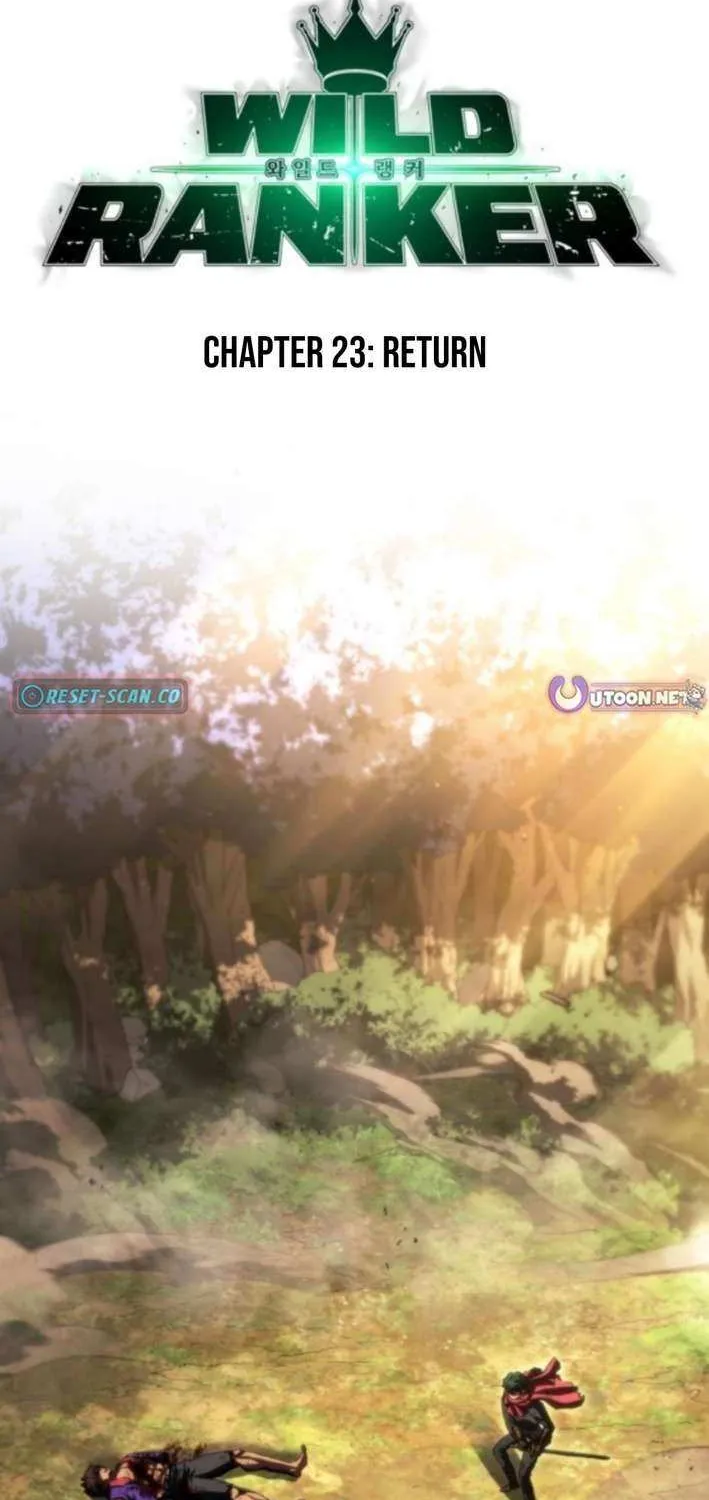 Wild Ranker