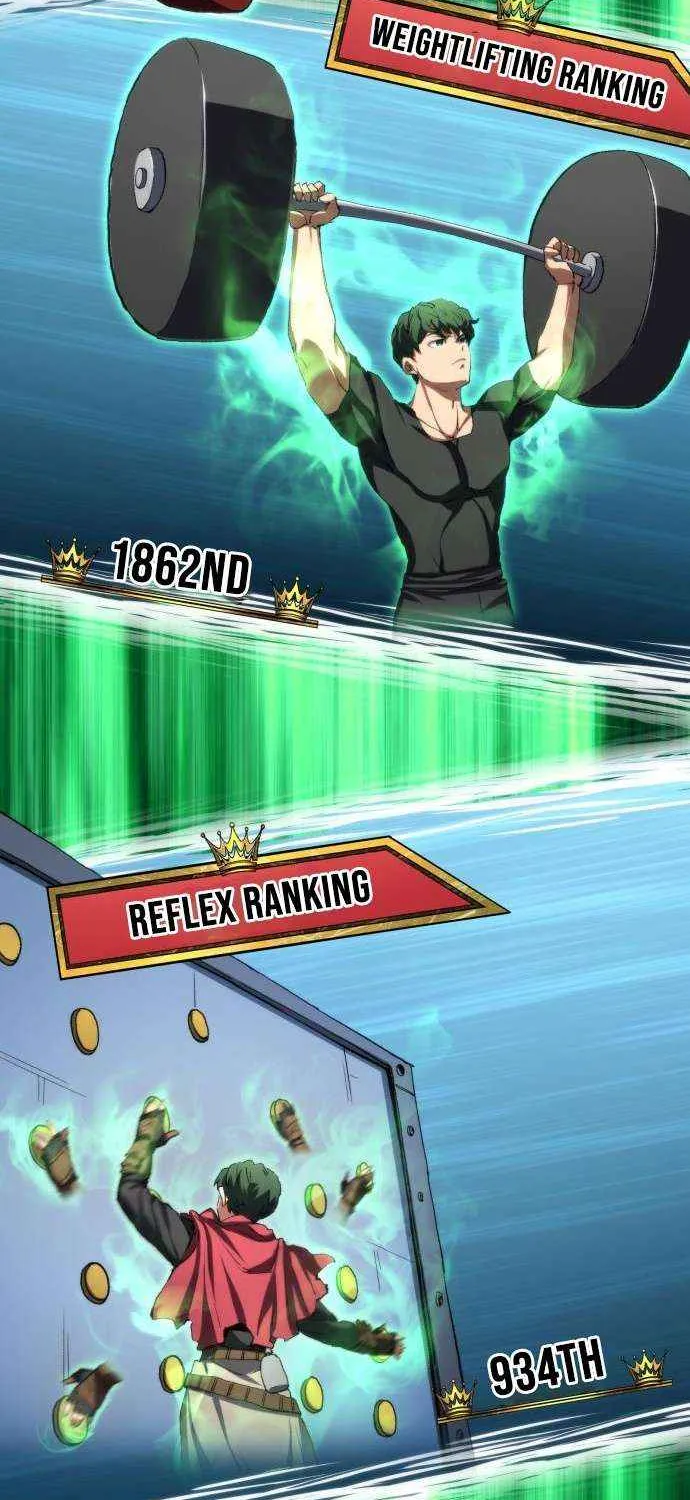 Wild Ranker