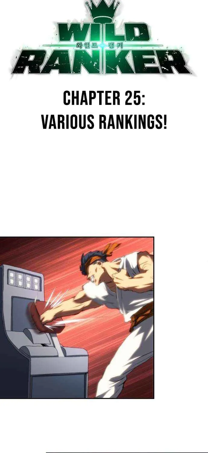 Wild Ranker