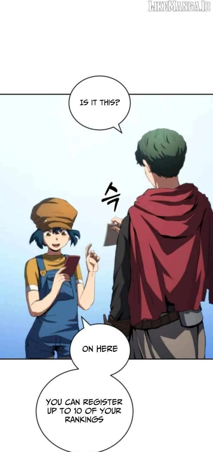 Wild Ranker