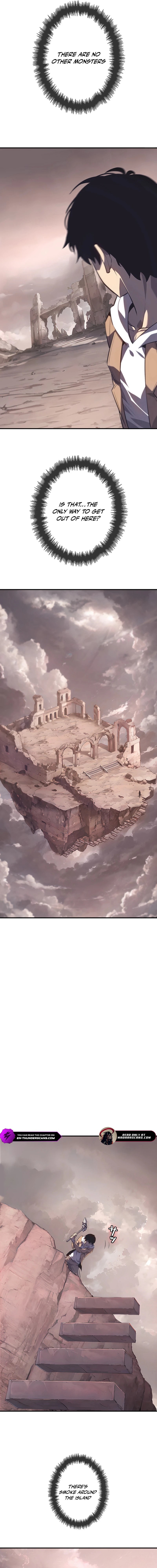 Return From The Depths