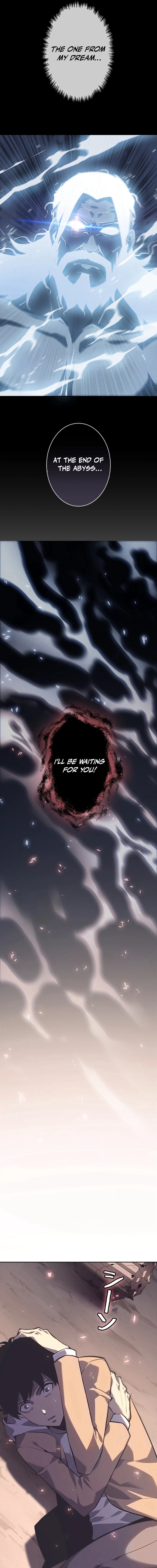 Return From The Depths