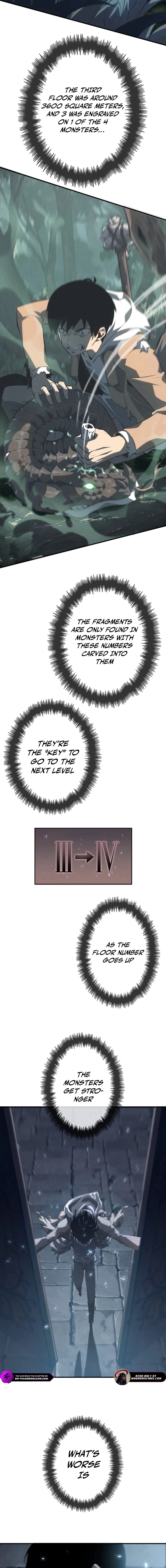 Return From The Depths