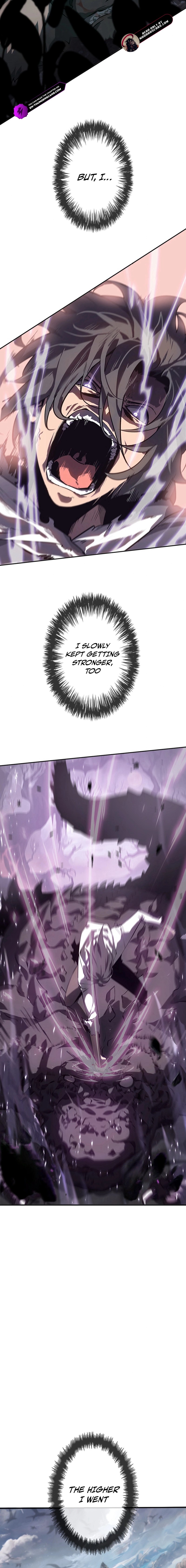 Return From The Depths
