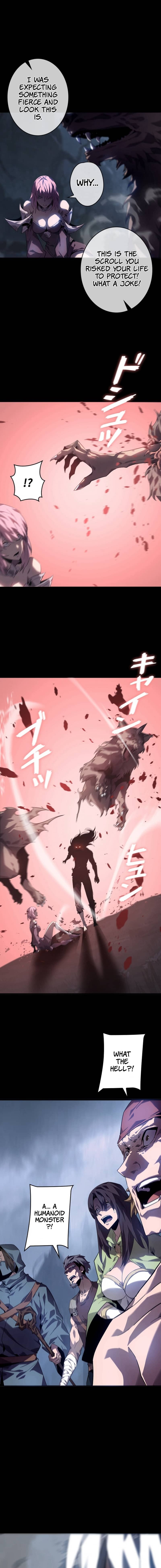 Return From The Depths