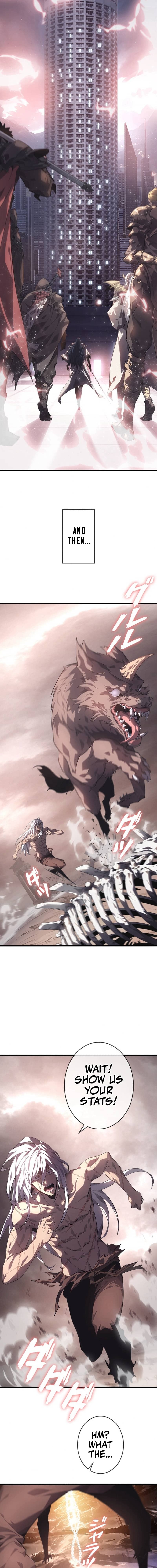 Return From The Depths