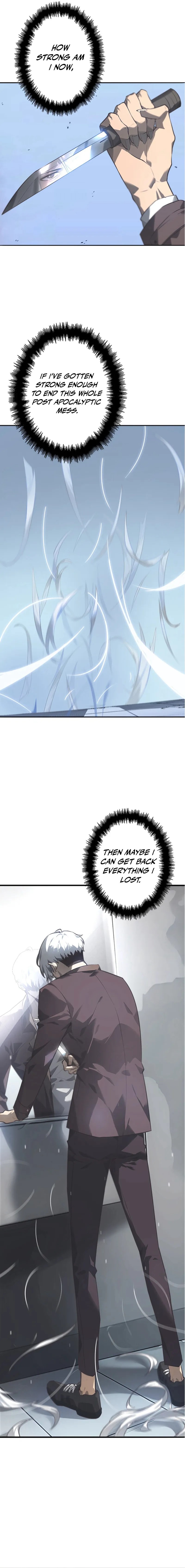 Return From The Depths