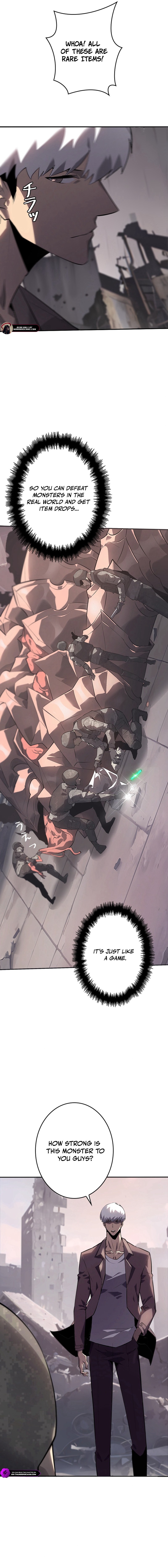 Return From The Depths