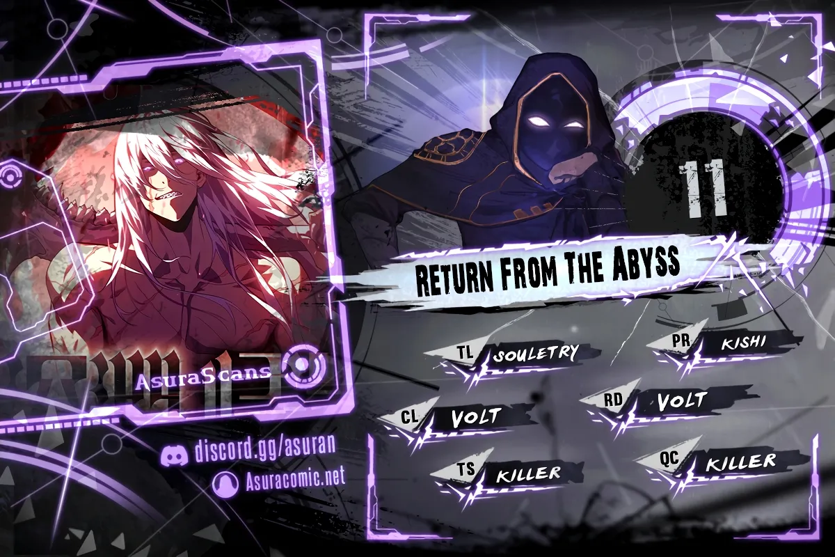 Return From The Depths
