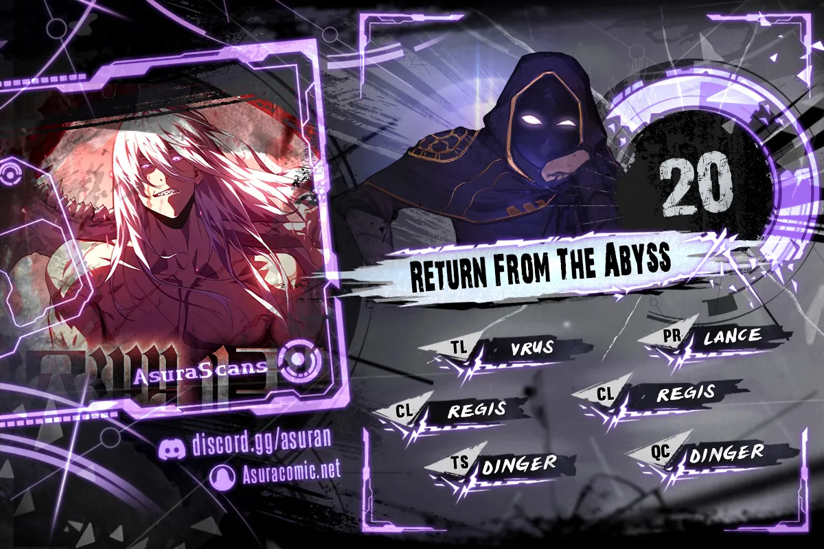 Return From The Depths