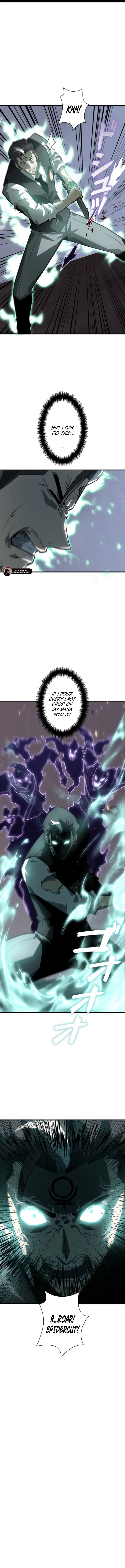 Return From The Depths