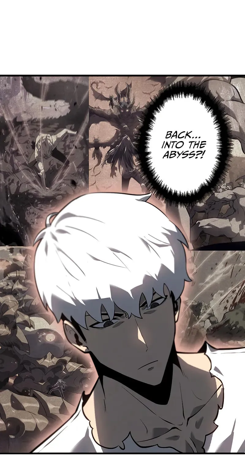 Return From The Depths