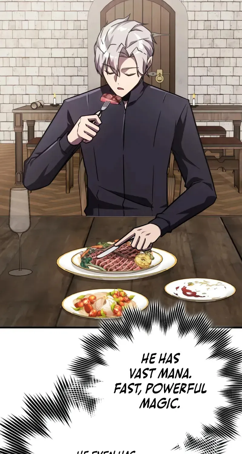 A Genius Wizard Who Breaks Boundaries