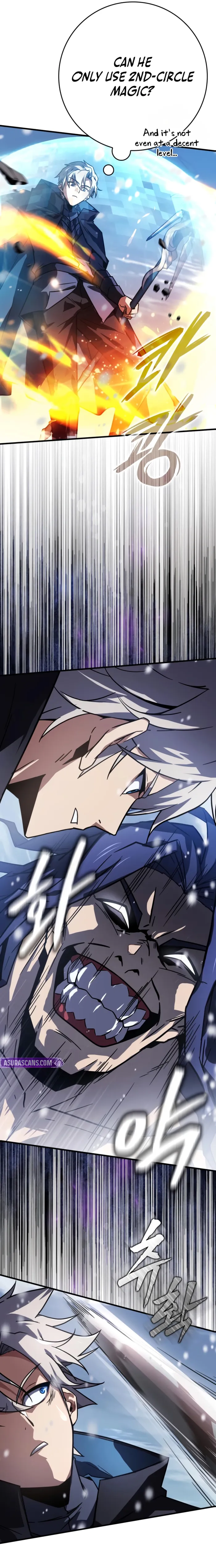 A Genius Wizard Who Breaks Boundaries