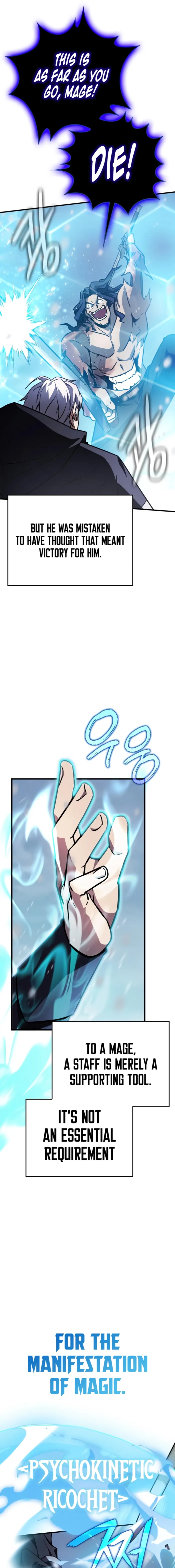 A Genius Wizard Who Breaks Boundaries