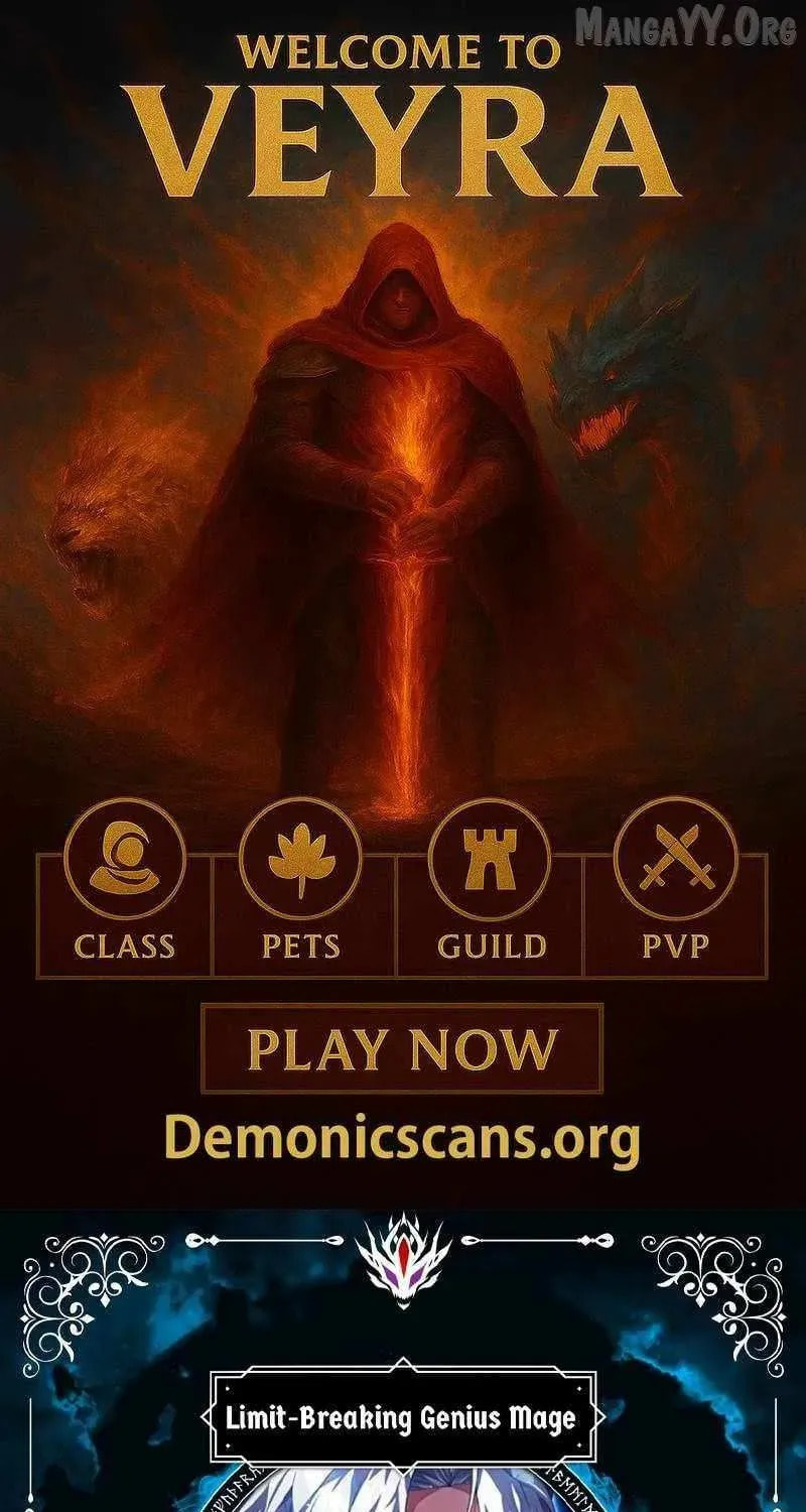 Limit-Breaking Genius Mage