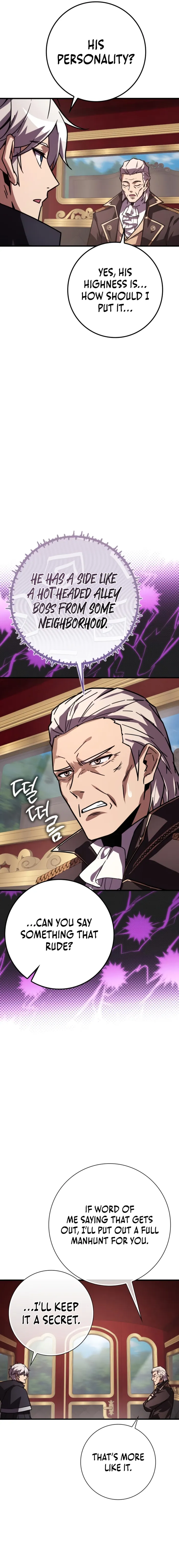 Limit-Breaking Genius Mage