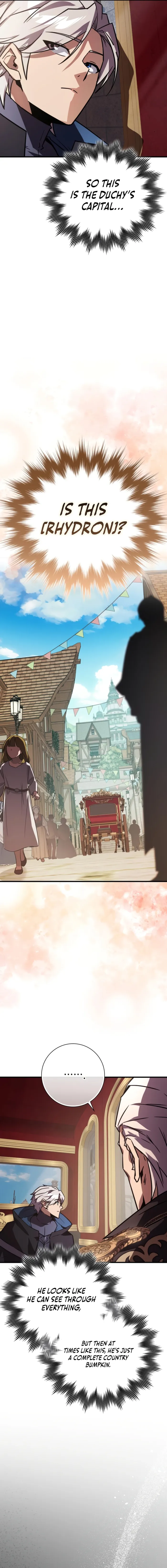 Limit-Breaking Genius Mage