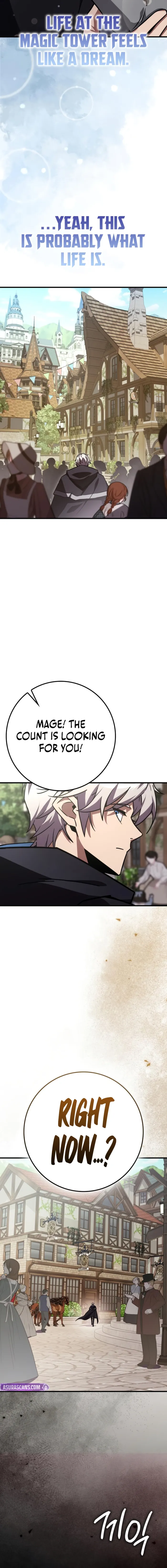 Limit-Breaking Genius Mage