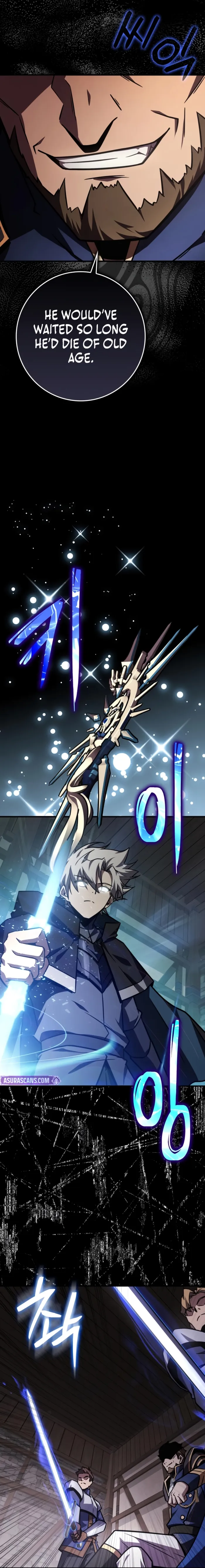 Limit-Breaking Genius Mage