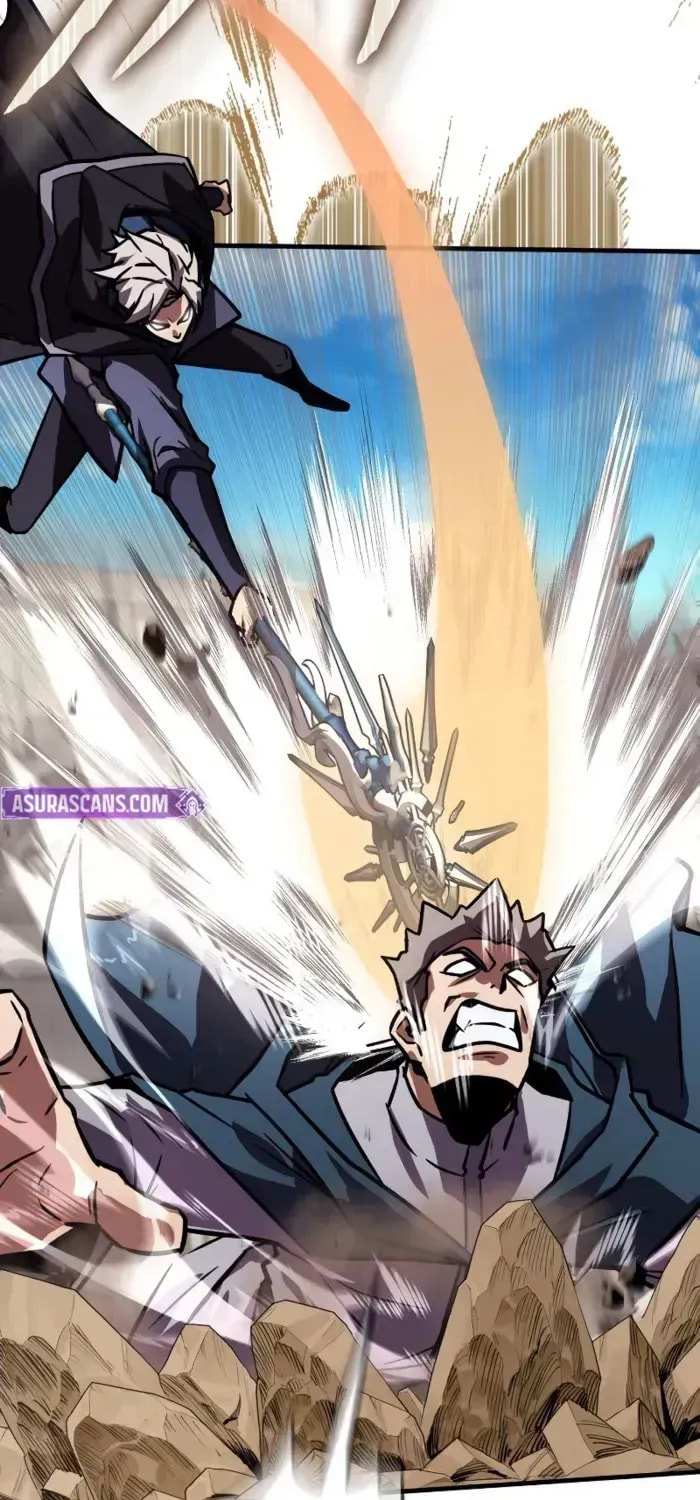 Limit-Breaking Genius Mage