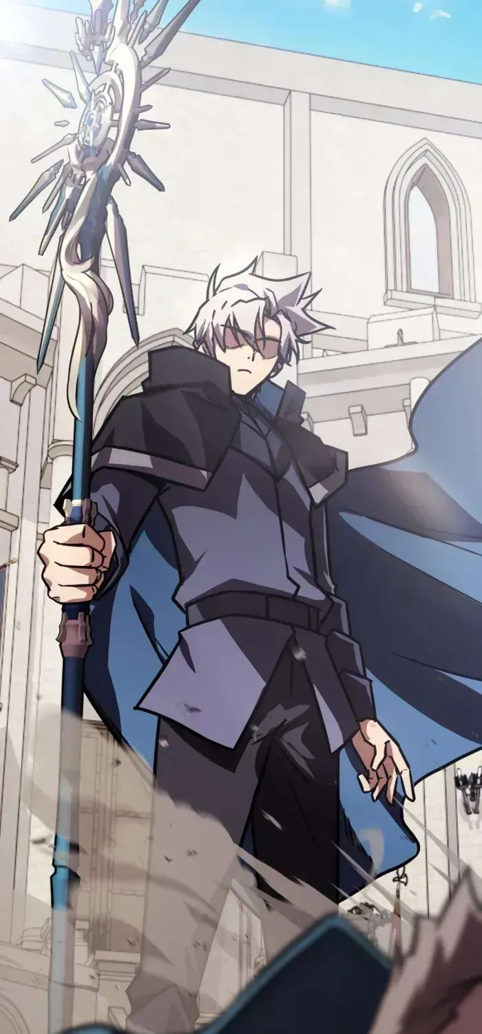 Limit-Breaking Genius Mage