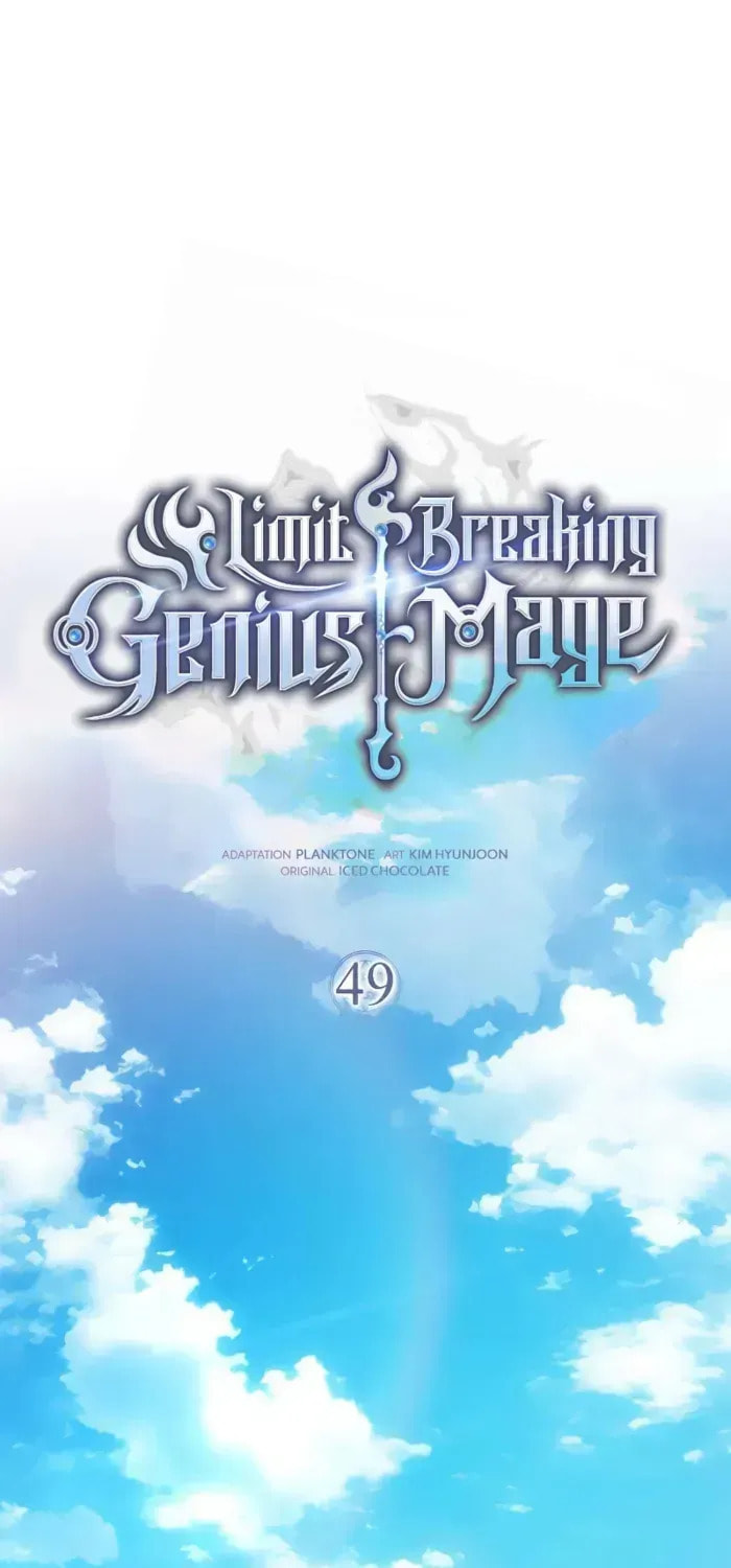 Limit-Breaking Genius Mage