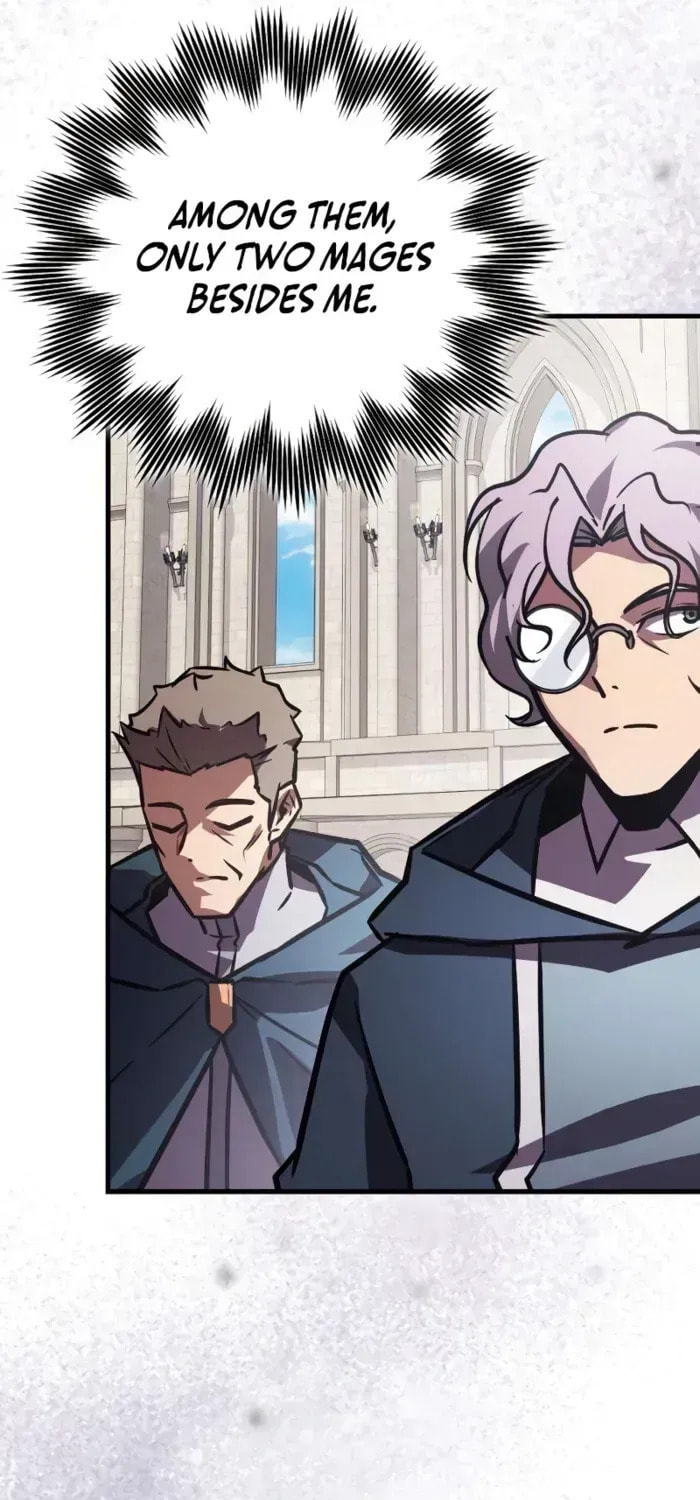 Limit-Breaking Genius Mage