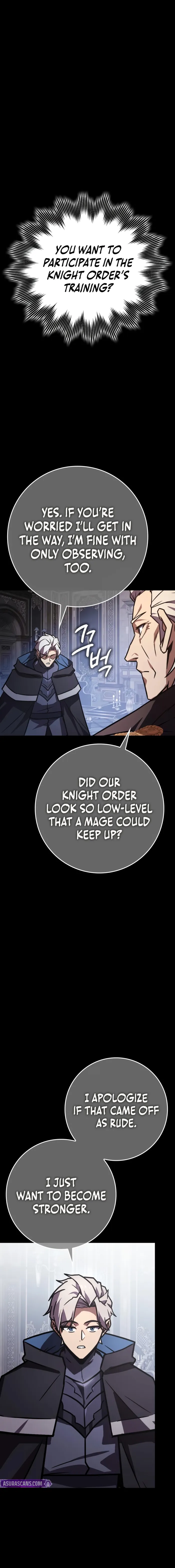 Limit-Breaking Genius Mage