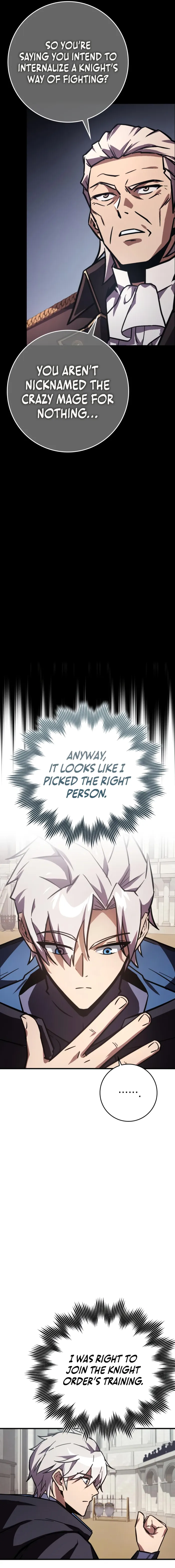 Limit-Breaking Genius Mage