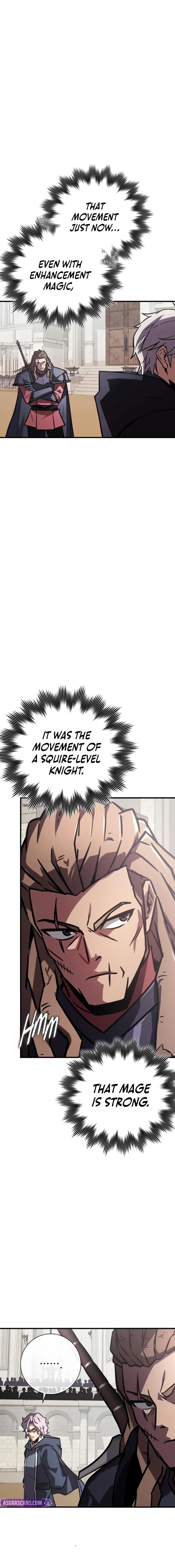 Limit-Breaking Genius Mage