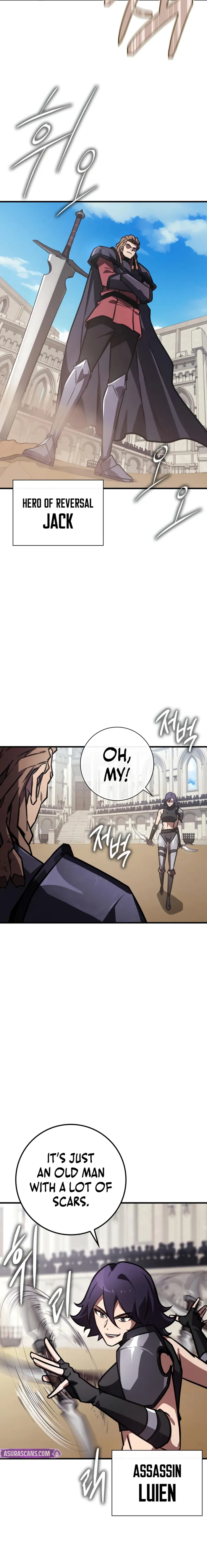 Limit-Breaking Genius Mage