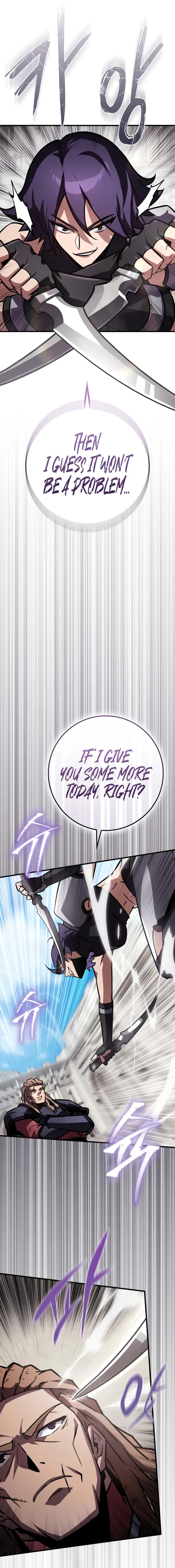 Limit-Breaking Genius Mage