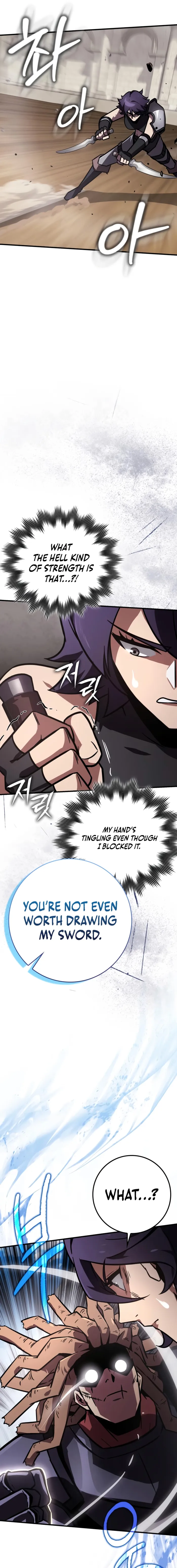 Limit-Breaking Genius Mage