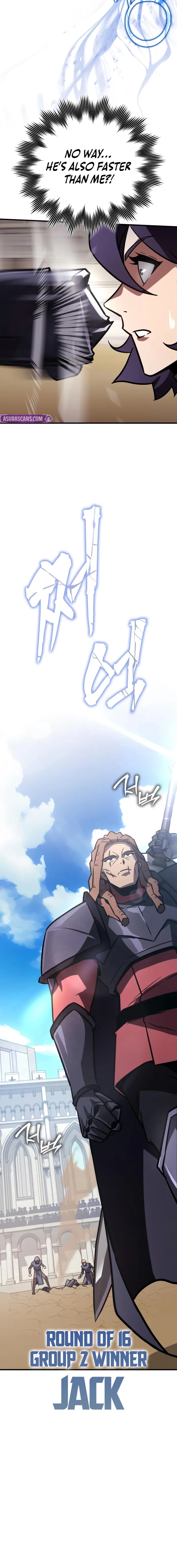 Limit-Breaking Genius Mage