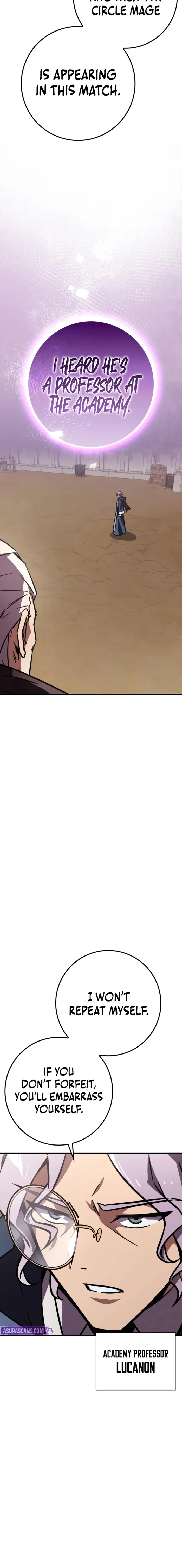 Limit-Breaking Genius Mage