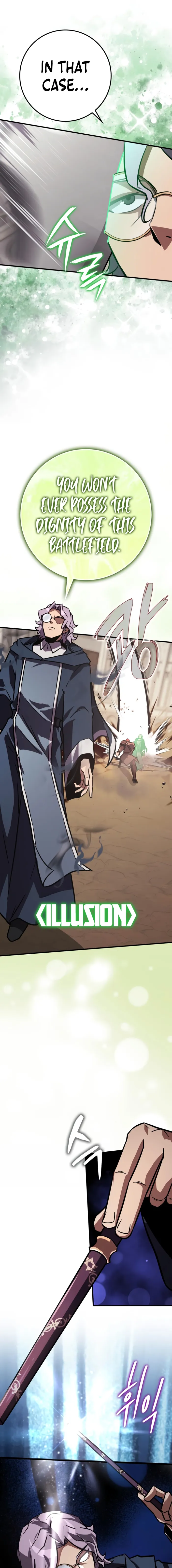 Limit-Breaking Genius Mage