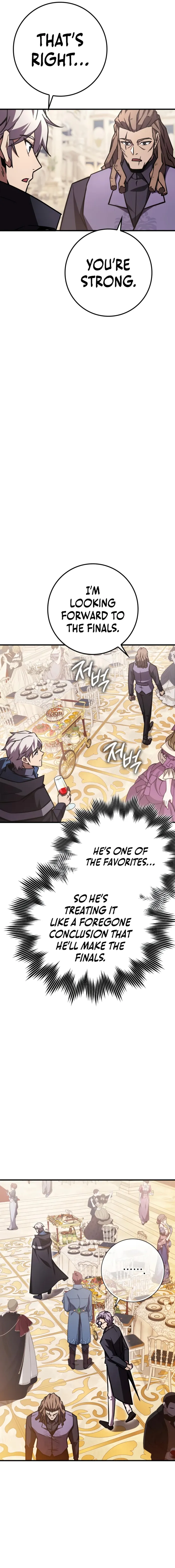 Limit-Breaking Genius Mage