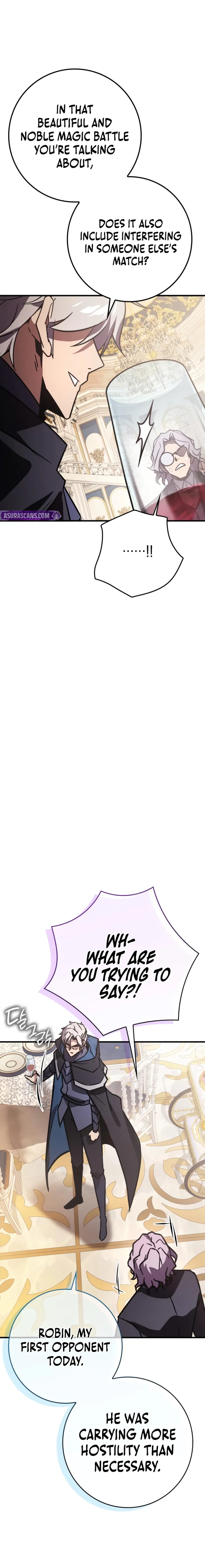 Limit-Breaking Genius Mage