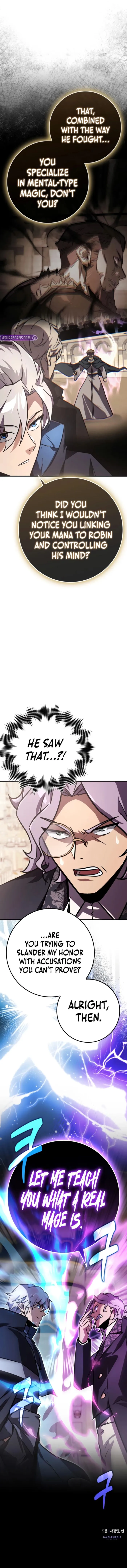 Limit-Breaking Genius Mage