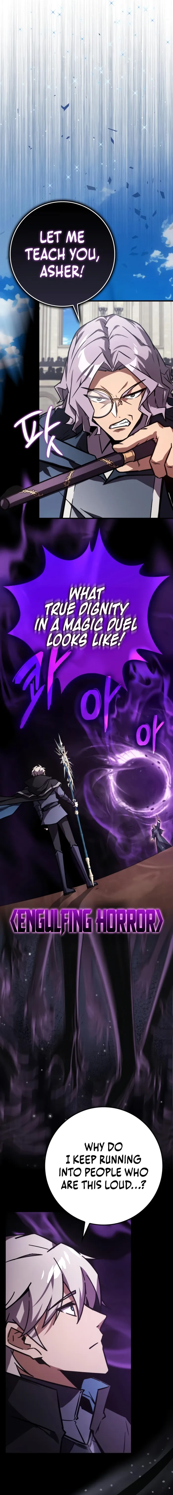 Limit-Breaking Genius Mage